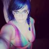 Rainbow Dress