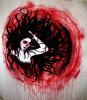bloodred