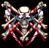 bloody-skull