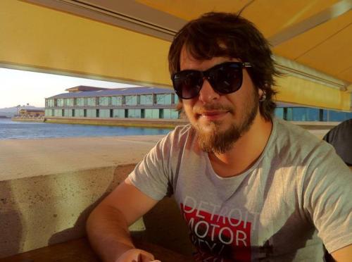 handsome?