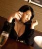 yes_i_drink_wine_the_lady_Dru_does_have_class